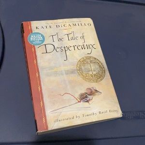 The Tale of Despereaux by Kate DiCamillo